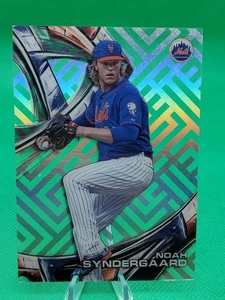 2016 Topps Tek Noah Syndergaard #HT-NS - Picture 1 of 2