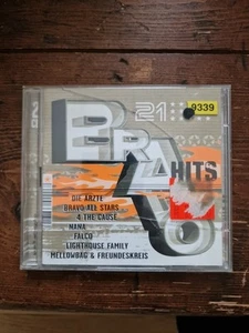 CD - Bravo Hits 21 +++ guter Zustand - Bild 1 von 2