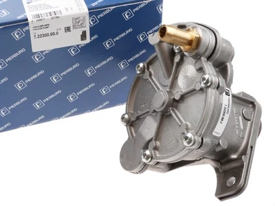 PIERBURG Unterdruckpumpe Vakuumpumpe Bremsanlage Dichtung 7.22300.69.0 VW T4 LT - Bild 1 von 4