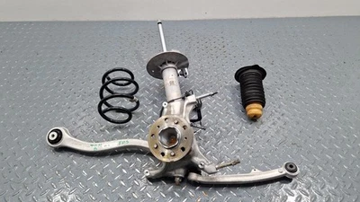 BMW M3 M4 G80 G82 G83 2WD FRONT WHEEL LEFT HUB SUSPENSION LEG SHOCK ABSORBER ARM - Image 1 of 4
