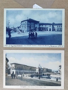ANCONA PROVINCIA-SENIGALLIA-LOTTO 2 CARTOLINE-C90-170 - Imagen 1 de 1