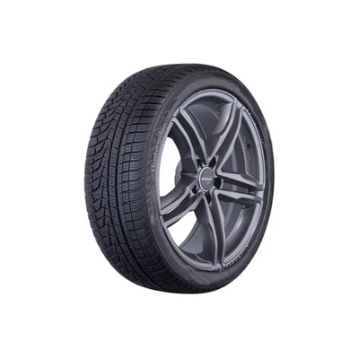 4x Alu Ganzjahresreifen Kompletträder für Mercedes CLE Reifen 245/45R18 Uniroyal - Bild 1 von 2