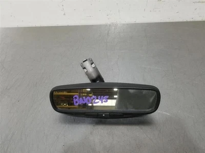 19 2019 JEEP COMPASS INTERIOR REAR VIEW MIRROR - Image 1 of 4