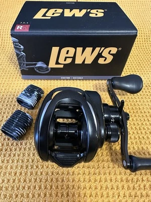 LEWS CUSTOM GEN 3 RIGHT HAND 7.5:1 - Image 1 of 4