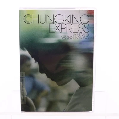 Chungking Express (1994 - Cantonese/Mandarin) ~ Criterion Collection DVD - Image 1 of 3