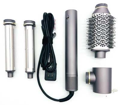 T3 Aire 360 Multi-Styler & Blowout System - Secador de pelo rápido y rizado de cerámica Foto 1 de 4