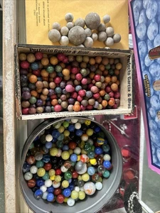 Antica pietra argilla marmi regolari - Foto 1 di 10