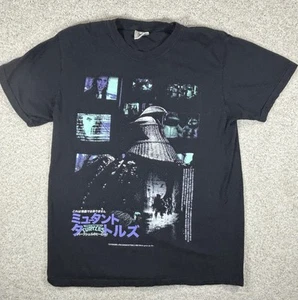 Rucking Fotten/ Toy Snobs TEENAGE MUTANT NINJA TURTLES Film T-Shirt, Medium - Bild 1 von 7