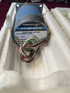 Superior Electric - M062-LS09 - Slo-Syn Synchron-/Schrittmotor - Bild 1 von 2