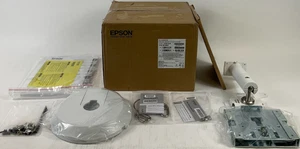 Epson Ceiling Mount Stand for EB-L250F W70/75 Powerlite Projectors V12H963210 - Picture 1 of 18