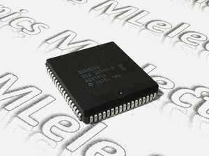 1pc SDA30562-5 Siemens / Intel 8-bit microProcessor for TV PLCC-68 IC - Picture 1 of 3