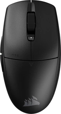Corsair M55 Gaming-Maus, Schwarz kabellos #2552963 - Bild 1 von 4