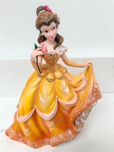Disney Showcase BELLE Couture de Force #4031545 gelbes Kleid - ohne Verpackung - Bild 1 von 7