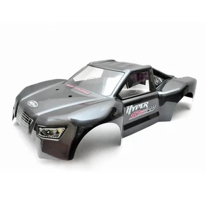 Hobao Hyper 10SC 2.0 Painted Bodyshell - Grey - Picture 1 of 4