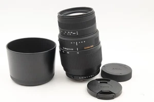 [ N MINT ] Sigma DG AF 70-300mm f4-5.6 Macro Tele Zoom Pentax Mount #14955 - Picture 1 of 10