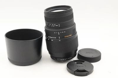 [ N MINT ] Sigma DG AF 70-300mm f4-5.6 Macro Tele Zoom Pentax Mount #14955 - Image 1 of 4