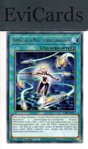 Himmelsjäger Mech Hornissendrohnen - JUSH-DE053 - Rare - 1.Auflage - Bild 1 von 1