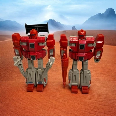 Transformers 1987 G1 Autobot Clones Fastlane Cloudraker Hasbro Takara leer descripción Foto 1 de 4