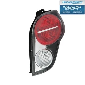 Tail Light Passenger Right Fits 2013-2015 Chevrolet Spark - Picture 1 of 3