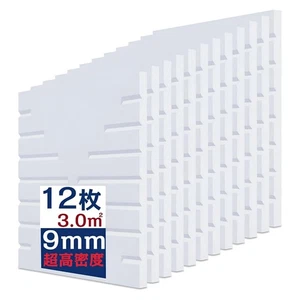GOATRIP Schallabsorbierendes Material, Schallschutzfolie, 250kg/m³, Ultra High Dens - Bild 1 von 7