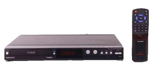 Magnavox MDR513H/F7 HDD & DVD Recorder with Remote – HDMI Output – Tested - Picture 1 of 5