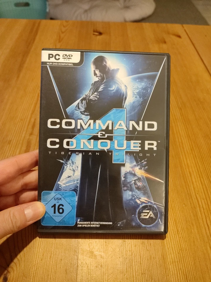 Command & Conquer 4: Tiberian Twilight (PC) - Bild 1 von 3