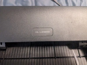 Brother HL-L2300D Monochrome Laser Printer with Duplex. Plus OEM TN 630 Toner - Photo 1/4
