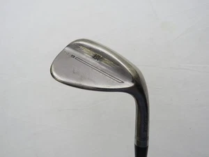 Used Titleist Vokey SM9 54.10* Sand Wedge NS Pro Modus 3 Stiff Flex Steel Shaft - Foto 1 di 7