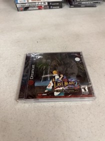 Sega Dreamcast Last Blade 2 Heart of the Samurai Sealed New