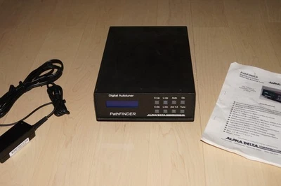 Alpha Delta Pathfinder Sintonizzatore Antenna Automatico HF 200 Watt 1.8-30 MHz 6M - Immagine 1 di 4