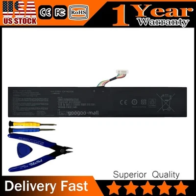 Batería de actualización 80Wh C41N2208 para PC portátil para juegos ASUS ROG Ally RC71L PC71L Foto 1 de 4