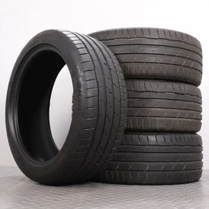 4x Sommerreifen Hankook Ventus S1 EVO 3 215/45R18 93W XL AO 6-6,5mm DOT23 & 24 - Bild 1 von 7