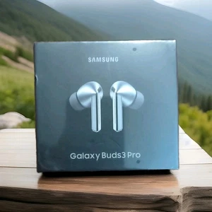 Samsung Galaxy Buds3 Pro Wireless Earbuds Noise Canceling Sm R630 AI Tru Wireles - Picture 1 of 3