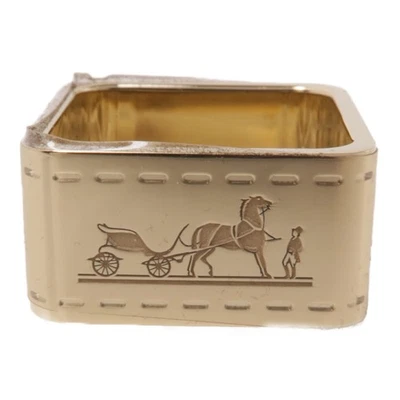 Anillo bufanda de metal HERMES Foto 1 de 4