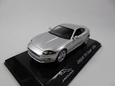 Jaguar XK140 1954 - 1:43 Supercars GT Car Modellauto Miniatur UP078 - Bild 1 von 4