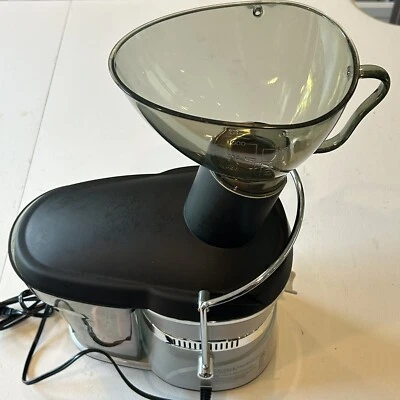 Exprimidor eléctrico Jack LaLanne’s modelo Elite MT-1066 y accesorios incluidos *Funciona* Foto 1 de 4