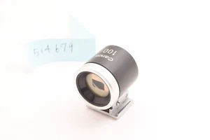 Canon 100mm view finder vintage #514679 kjm 112-75-2 240131 - Picture 1 of 6