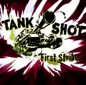 TANK SHOT - FIRST STRIKE (CD Digipack) NEU 2018 Punkrock Combat 77 Ramones Punk - Imagen 1 de 2
