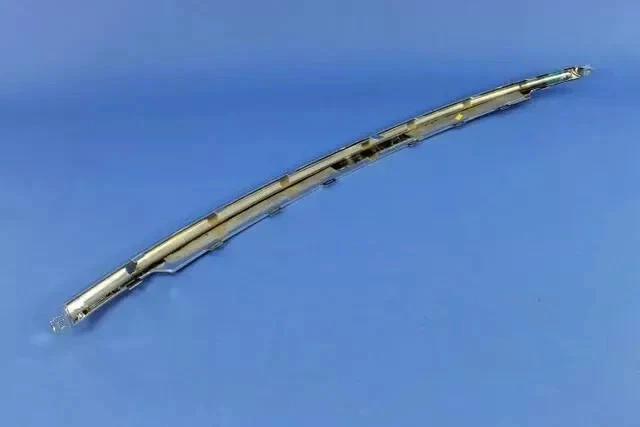 14-20 Dodge Durango Fascia Molding Center Mopar New OEM Foto 1 de 1