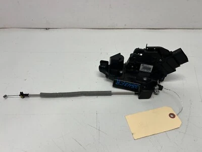 10-17 VOLVO XC60 FRONT RIGHT PASS SIDE DOOR LOCK LATCH ACTUATOR, OEM LOT3543 - Image 1 of 4