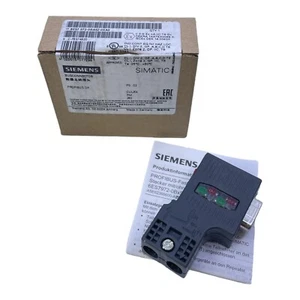 Siemens 6ES7972-0BA52-0XA0 SIMATIC DP, Anschlussstecker für PROFIBUS bis 12 MBit - Picture 1 of 12
