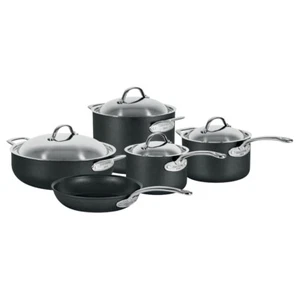 NEW Chasseur Cinq Etoiles Cookware Set 5pce - Picture 1 of 1
