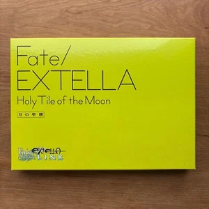 Fate / EXTELLA LINK Holy Tile of the Moon Special Mahjong Tiles Complete Set NEW - Picture 1 of 12