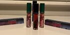 MAC Limited Edition Stranger Things Lip Glass Set (3) Colors. See Description??