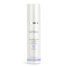 Sanitas Skincare Resurface GlycoSolution 10% 100ml 3.4oz NEW In BOX