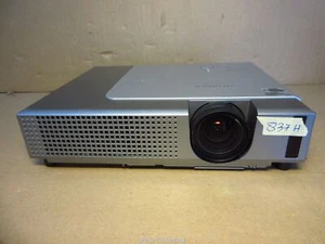 Sony VPL-CX70 3LCD projector beamer XGA 2000 Lumens - 837 HOURS / ERROR LIGHT - Afbeelding 1 van 5