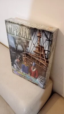 Imperial - board Game 2006 - New & factory sealed - Image 1 of 3
