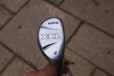 1r HIPPO XXL  Men 4h Hybrid Rescue Graphite Regular - Image 1 of 4