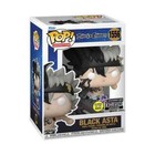 FUNKO POP! Animation: Glow-in-the-Dark Asta #1556 Entertainment Earth Exclusive