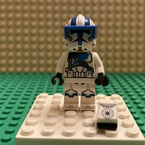 LEGO - Star Wars - Clone Wars - Clone Heavy Trooper - sw1247 - Picture 1 of 5
